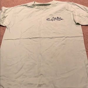 Men’s salt life shirt